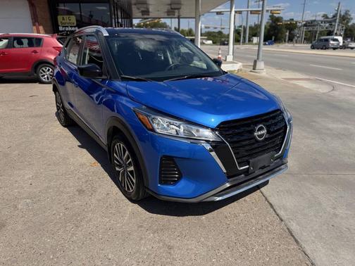 2024 Nissan Kicks SV