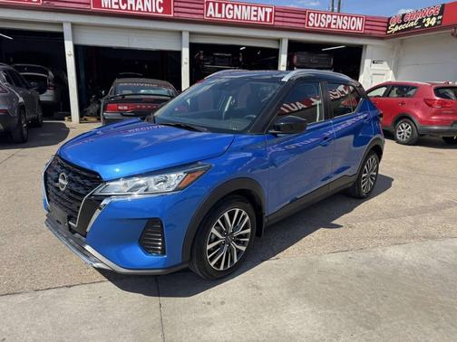 2024 Nissan Kicks SV