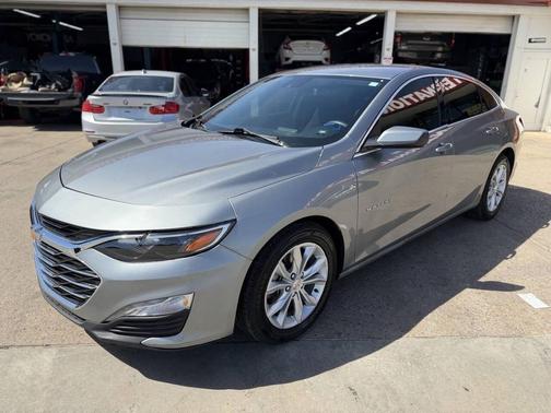 2024 Chevrolet Malibu FWD 1LT