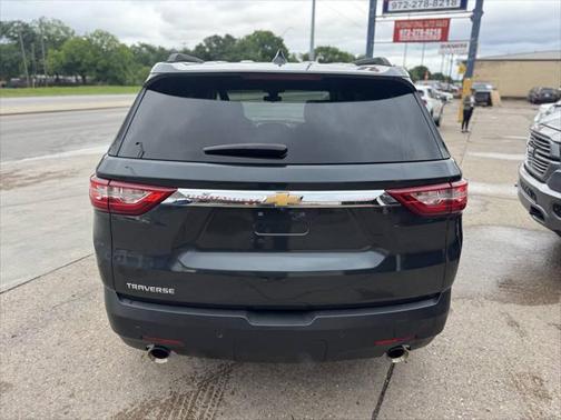 2021 Chevrolet Traverse LT Leather