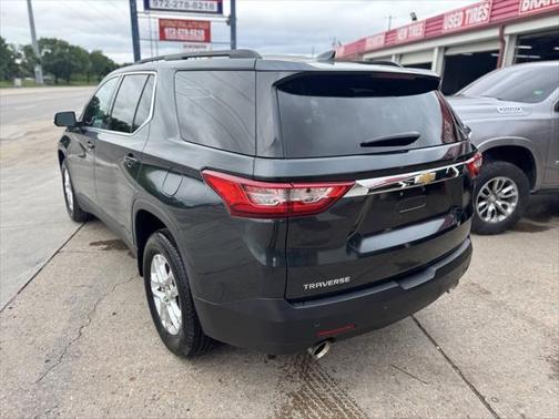 2021 Chevrolet Traverse LT Leather