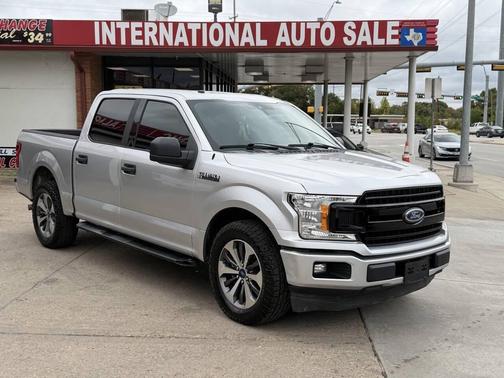 2019 Ford F-150 XL