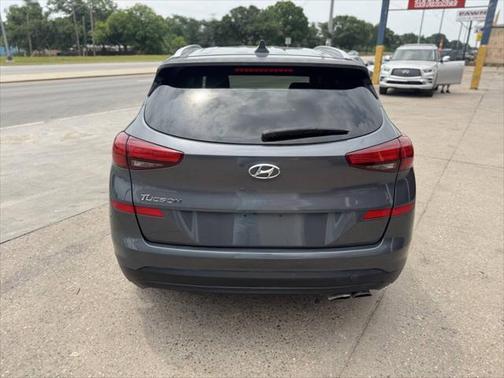 2019 Hyundai TUCSON SE