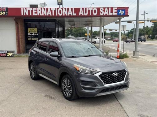 2019 Hyundai TUCSON SE