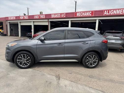 2019 Hyundai TUCSON SE