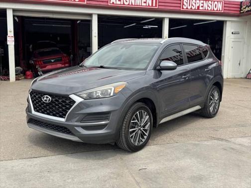 2019 Hyundai TUCSON SE