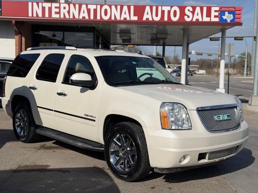 2014 GMC Yukon Denali
