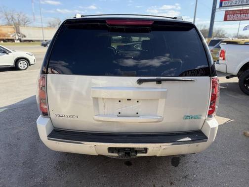 2014 GMC Yukon Denali