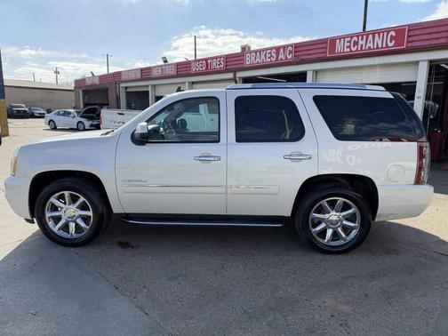 2014 GMC Yukon Denali