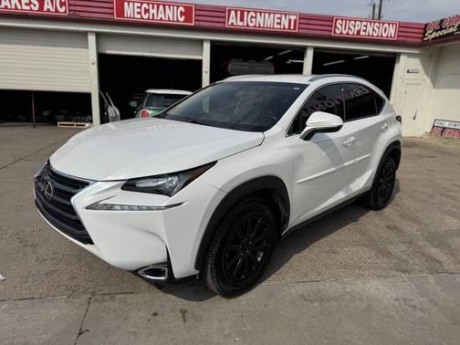 2017 Lexus NX 200t Base