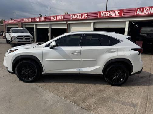 2017 Lexus NX 200t Base