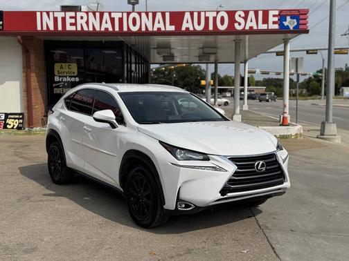 2017 Lexus NX 200t Base