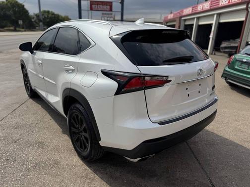 2017 Lexus NX 200t Base