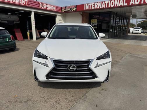 2017 Lexus NX 200t Base