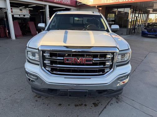 2017 GMC Sierra 1500 SLE