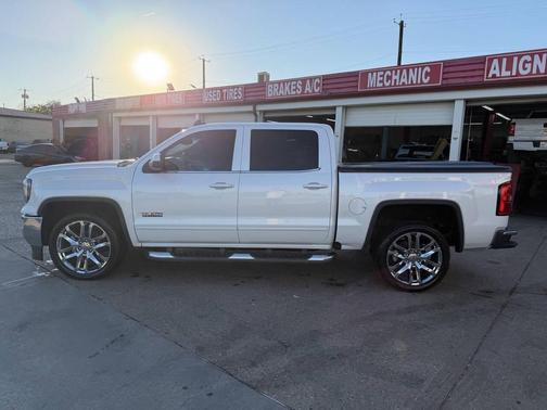 2017 GMC Sierra 1500 SLE