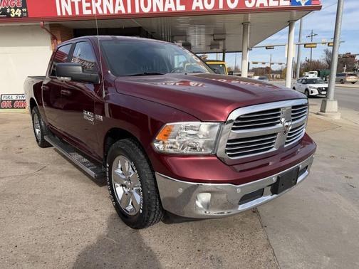 2019 RAM 1500 Lone Star