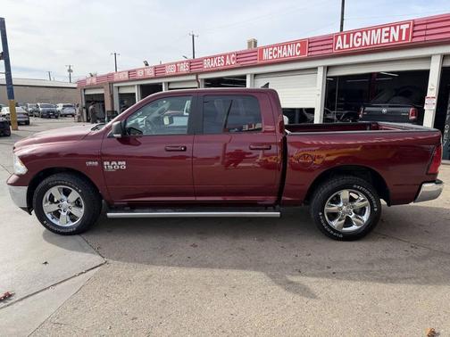2019 RAM 1500 Lone Star