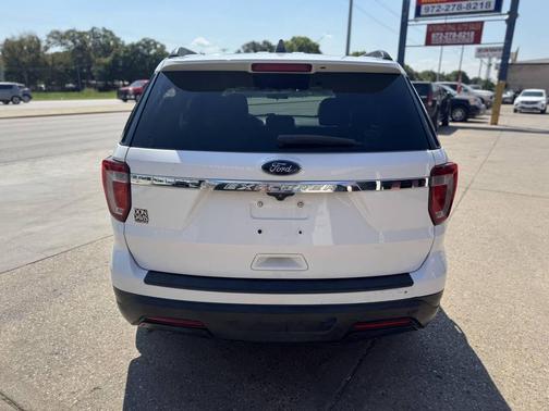 2018 Ford Explorer Base