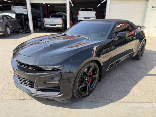 2019 Chevrolet Camaro 2SS