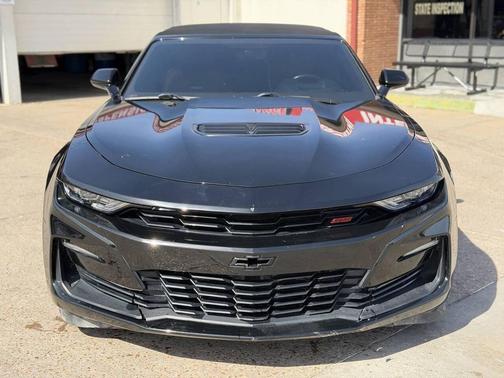 2019 Chevrolet Camaro 2SS
