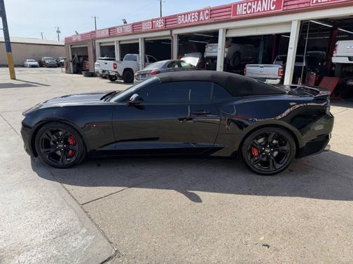 2019 Chevrolet Camaro 2SS