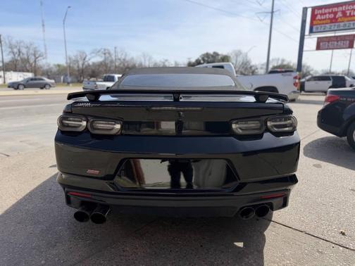 2019 Chevrolet Camaro 2SS