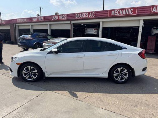 2017 Honda Civic LX