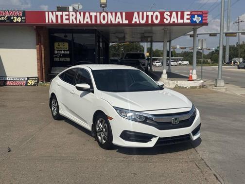 2017 Honda Civic LX