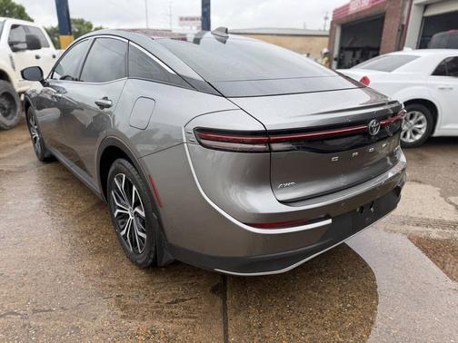 Heavy Metal 2023 Toyota Crown Limited