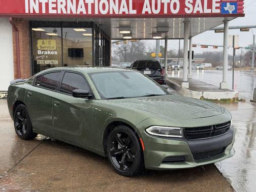 2022 Dodge Charger SXT
