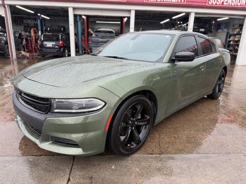2022 Dodge Charger SXT