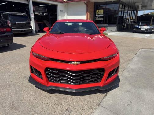 2018 Chevrolet Camaro 1LT