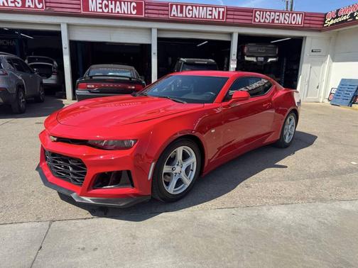 2018 Chevrolet Camaro 1LT
