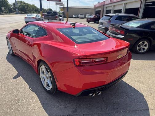 2018 Chevrolet Camaro 1LT