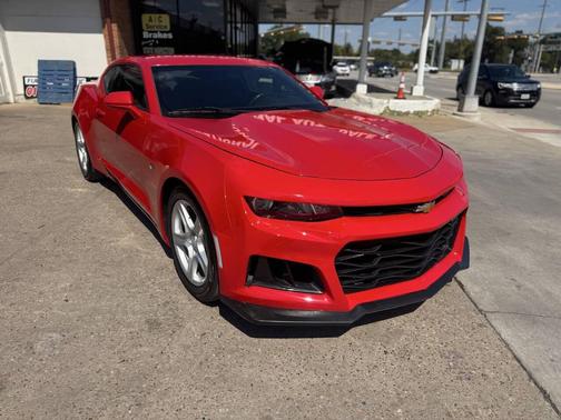 2018 Chevrolet Camaro 1LT