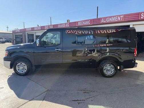 2019 Nissan NV Passenger NV3500 HD SL V8