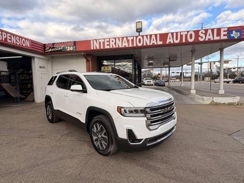 2023 GMC Acadia FWD SLT
