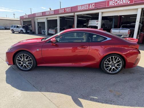 2015 Lexus RC 350 Base