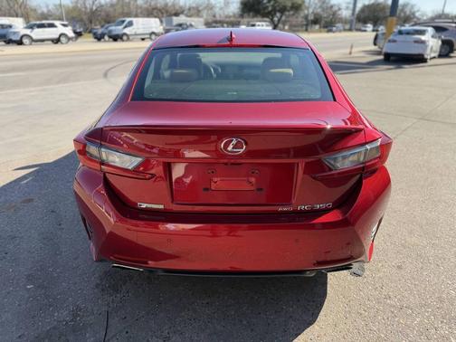 2015 Lexus RC 350 Base