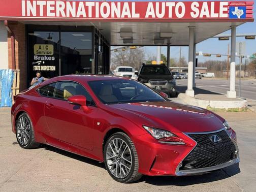 2015 Lexus RC 350 Base