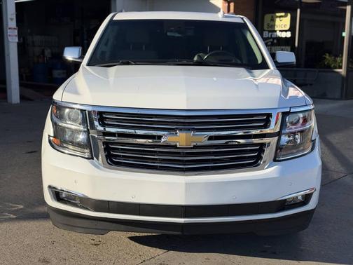 2019 Chevrolet Suburban Premier