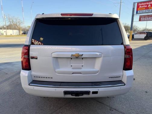 2019 Chevrolet Suburban Premier