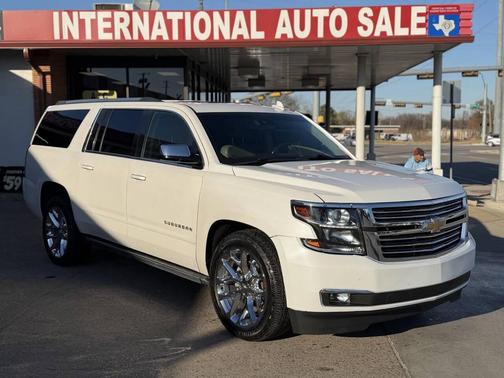 2019 Chevrolet Suburban Premier
