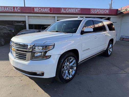 2019 Chevrolet Suburban Premier