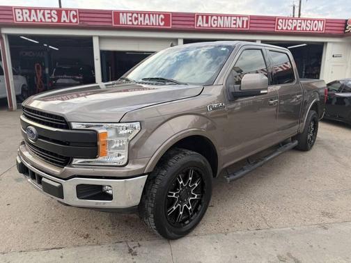 2020 Ford F-150 Lariat