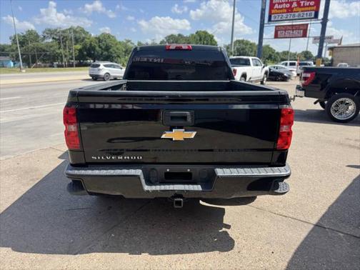 2017 Chevrolet Silverado 1500 Custom