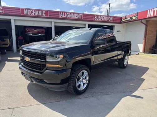 2017 Chevrolet Silverado 1500 Custom