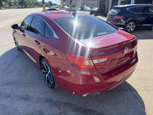 2020 Honda Accord Sport 1.5T