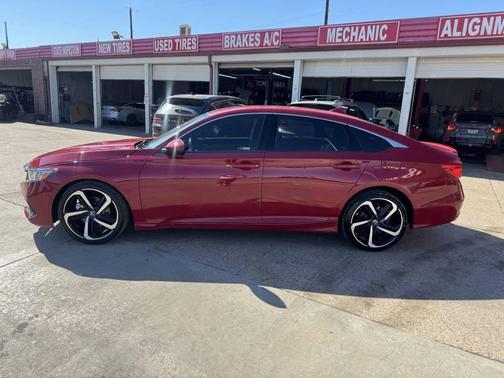 2020 Honda Accord Sport 1.5T